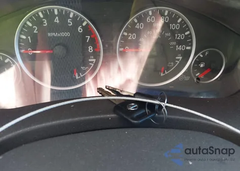 2008 Nissan Pathfinder S from USA, damaged, VIN 5N1AR18B98C641952